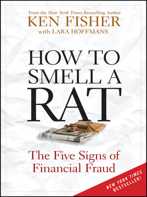 cover image of How to Smell a Rat